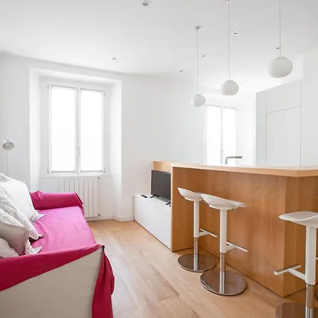 Sant'agostino & Darsena Apartamento