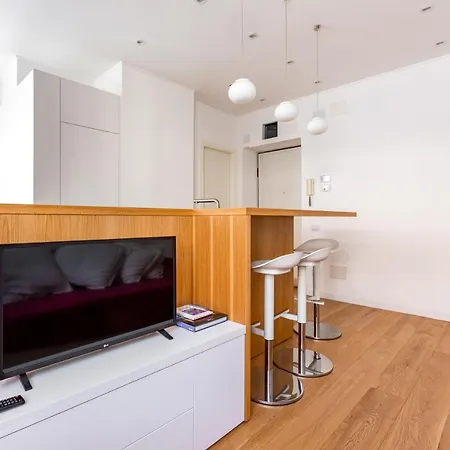 Apartamento Sant'agostino & Darsena Milão